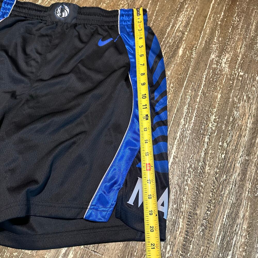 Nike Dallas Mavericks City Edition 25-26 Pegasus Basketball Shorts Men’s XL - Picture 8 of 10